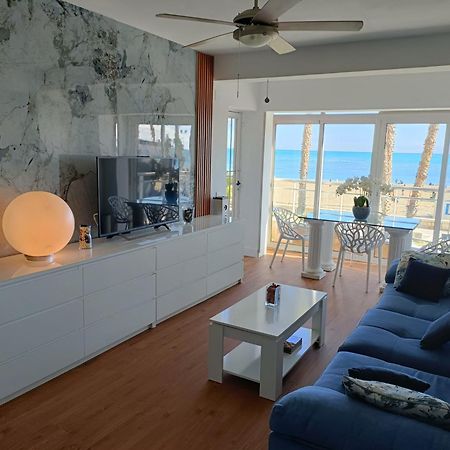 Apartamento Lujo Frente Al Mar Centro De Málaga Eksteriør bilde
