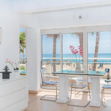 Apartamento Lujo Frente Al Mar Centro De Málaga Eksteriør bilde