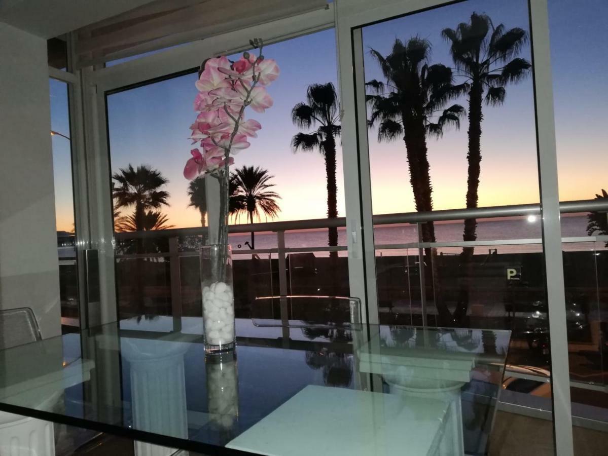 Apartamento Lujo Frente Al Mar Centro De Málaga Eksteriør bilde