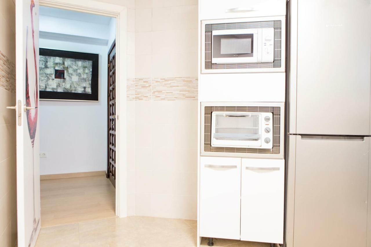 Apartamento Lujo Frente Al Mar Centro De Málaga Eksteriør bilde