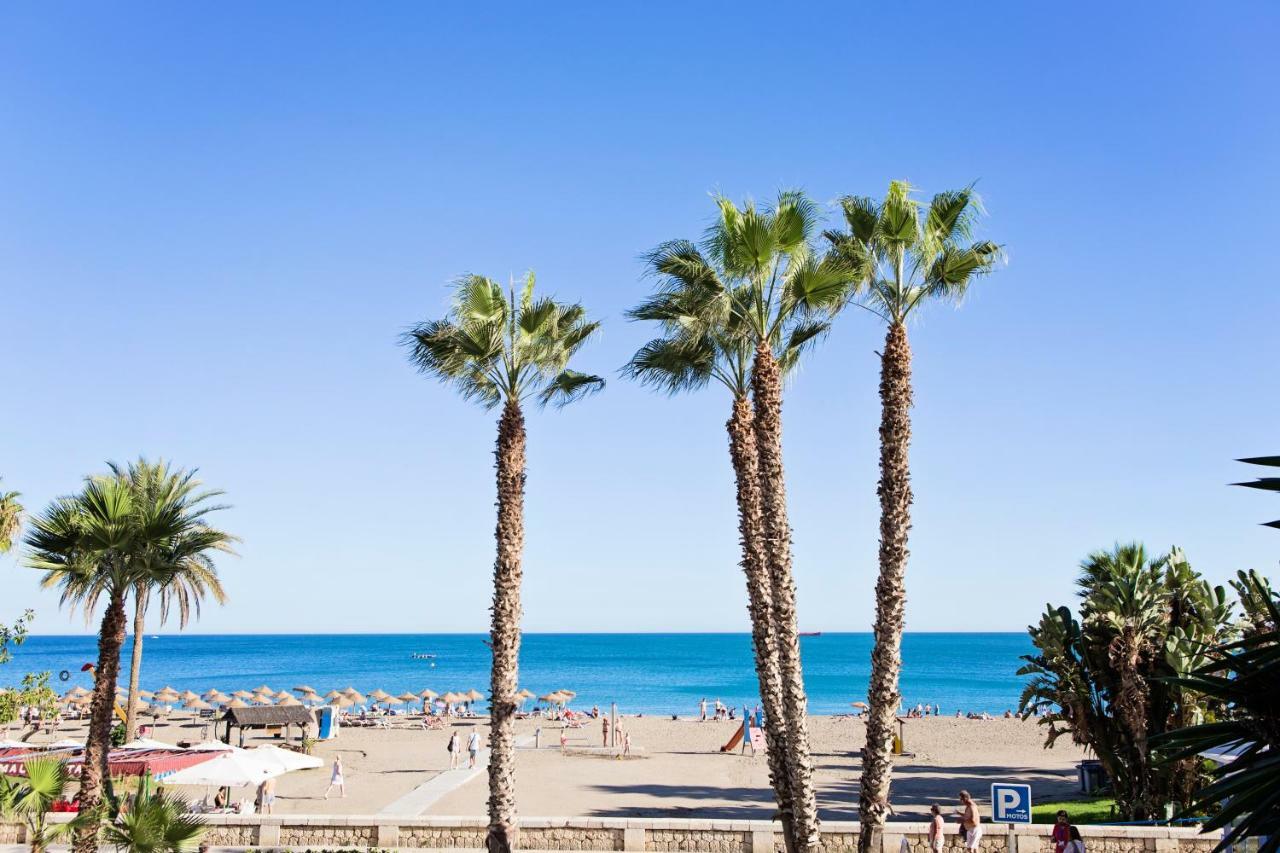 Apartamento Lujo Frente Al Mar Centro De Málaga Eksteriør bilde